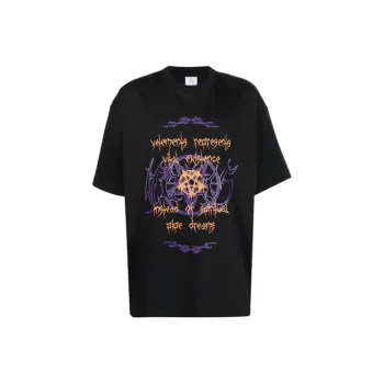Vetements Vital Existence T Shirt