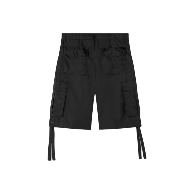 VERSACE JEANS COUTURE Logo Cargo Shorts-1