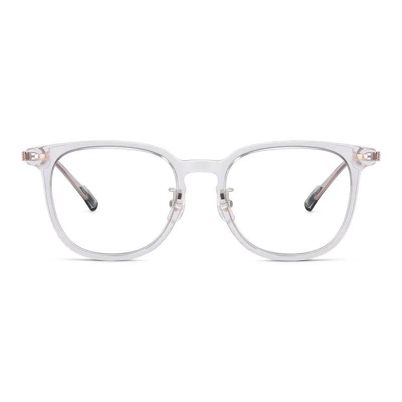 PULAIS TR/Memory Plastic Titanium Sunglasses Unisex-13