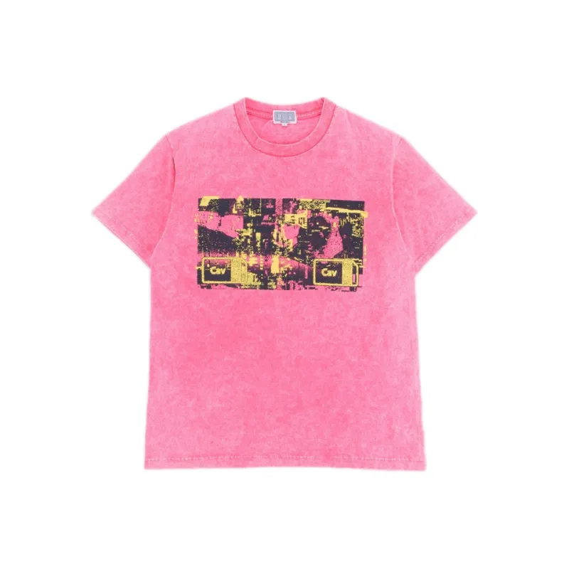 Cav Empt T Shirts Unisex-0