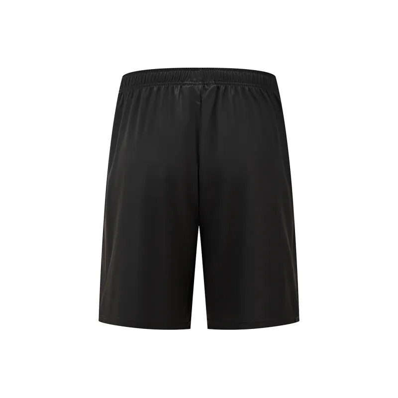 Under Armour SS24 Sports Shorts Unisex Black-2