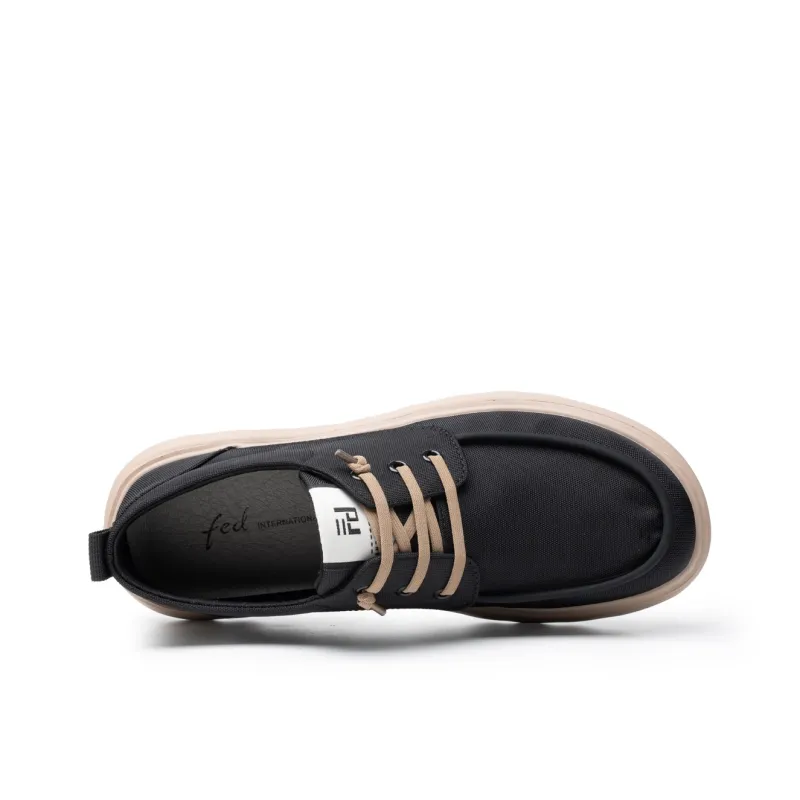 FED Slip Resistant Low Top Casual Shoes Men's-3