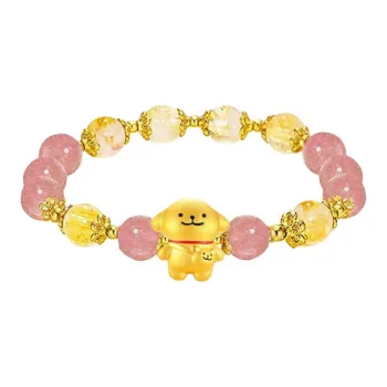 FUNILUOFU Agate Bracelets Unisex