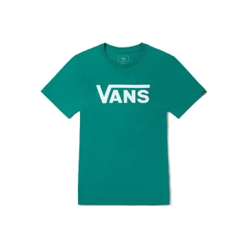 Vans T Shirts Unisex Green