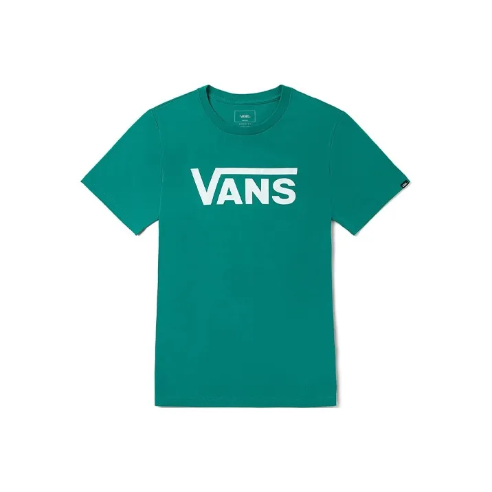 Vans T Shirts Unisex Green-0