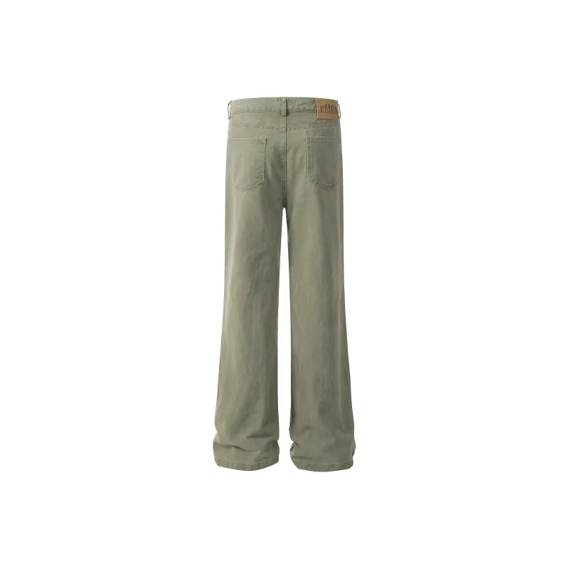 YINLEI Casual Pants Unisex-1