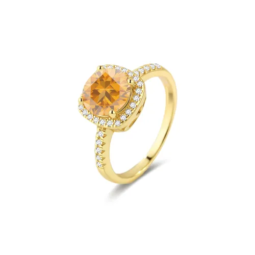 Right Hand Waiting S925 Silver Rings Women's
