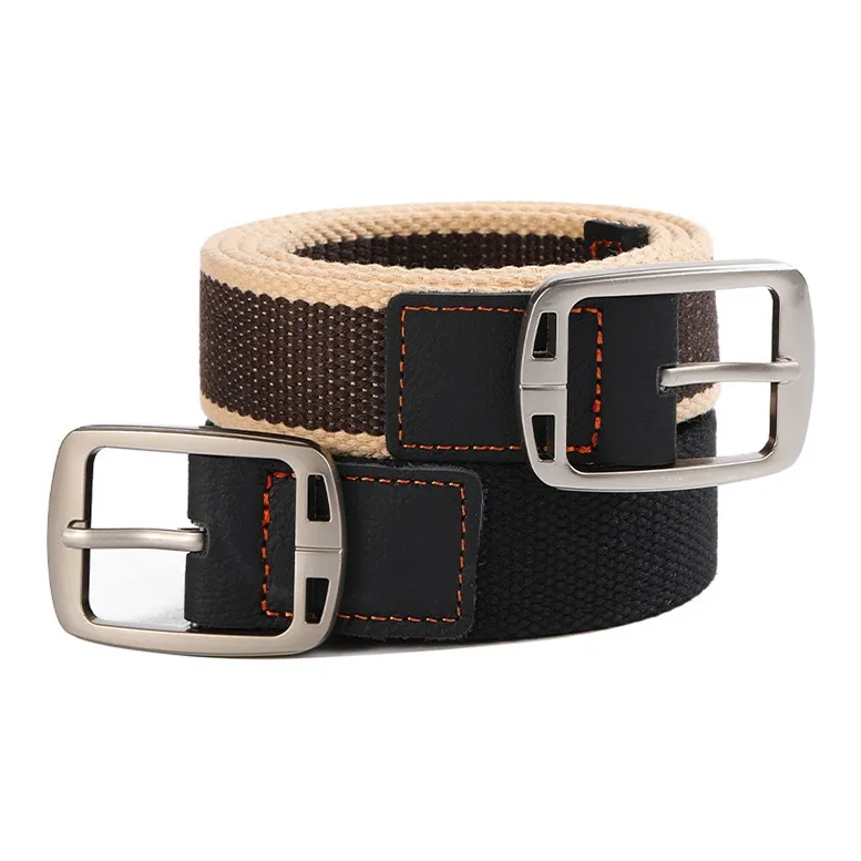 ROBINHOOD Canvas Belt Unisex Width 3.8CM-1