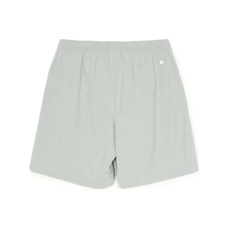 MLB Sports Shorts Unisex Silver Gray-1