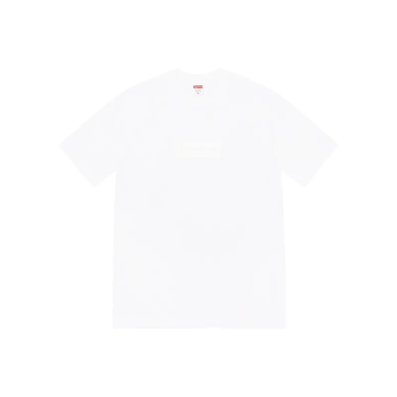 Supreme Tonal Box Logo Tee-6