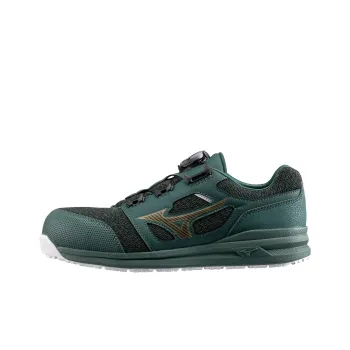 Mizuno Almighty LSII 52 Low Top Casual Shoes Men's Green