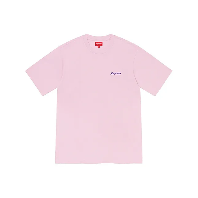 Supreme Washed S/S Tee-3