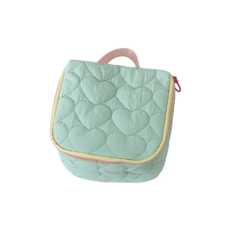Boniu Polyester Makeup Bag Regular Unisex Multicolor-4