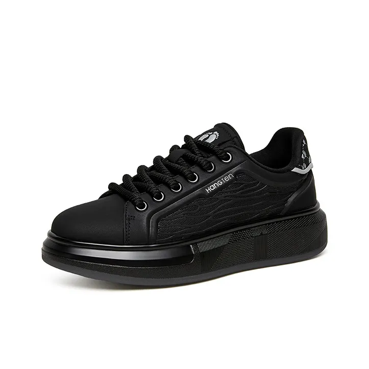 HANG TEN Low Top Skateboard Shoes Men's-17