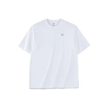 ANTA T Shirts Unisex White