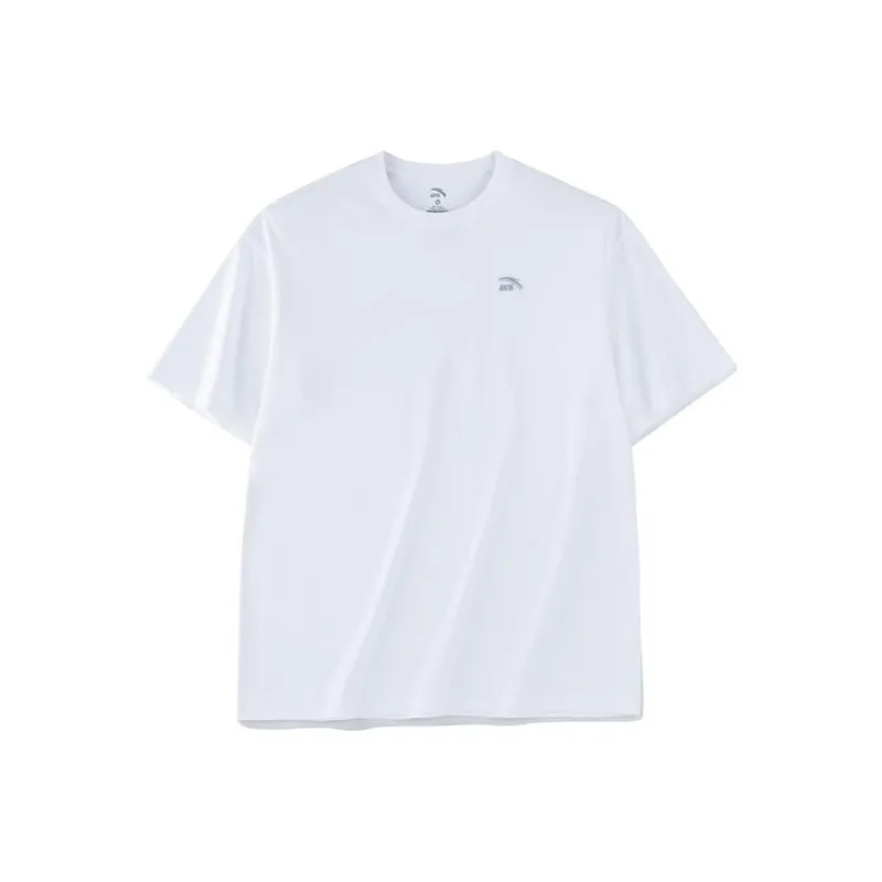 ANTA T Shirts Unisex White-0