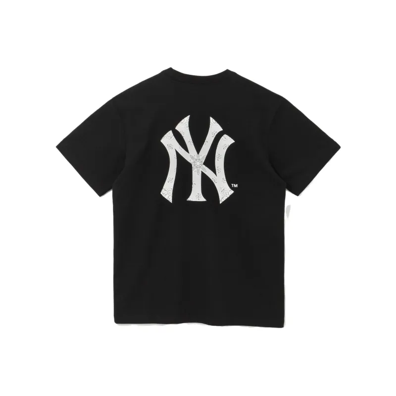 New Era T Shirts Unisex Black-0