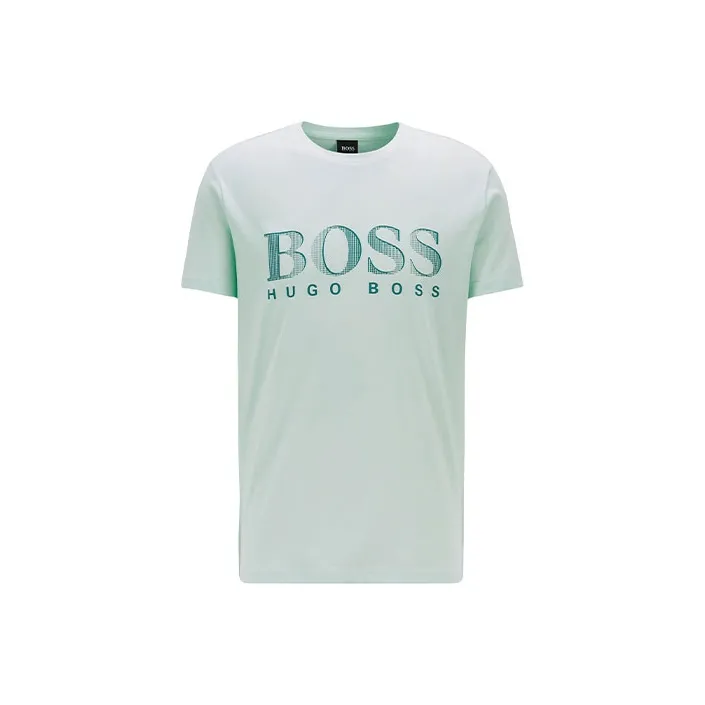 HUGO BOSS T Shirt Men's Light Green-0