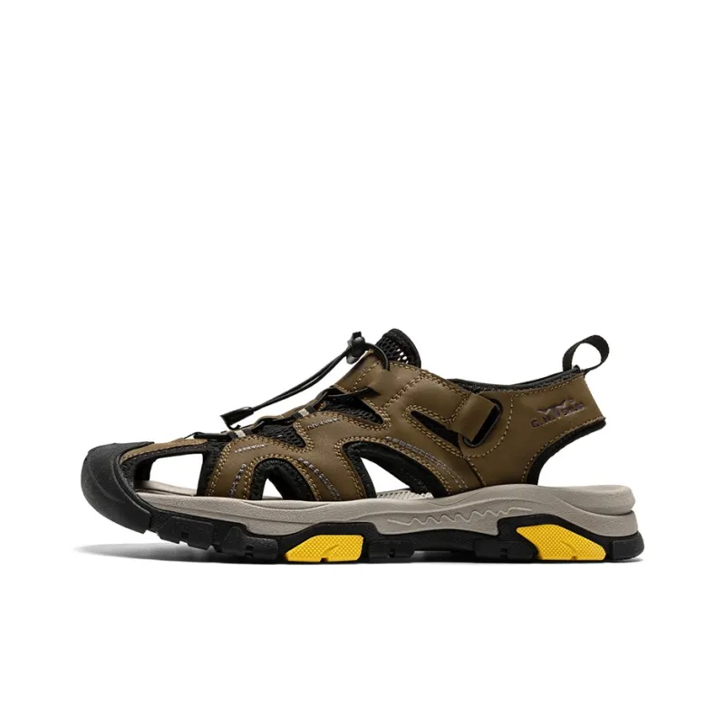 G.N.SHIJIA Beach Sandals Men-6