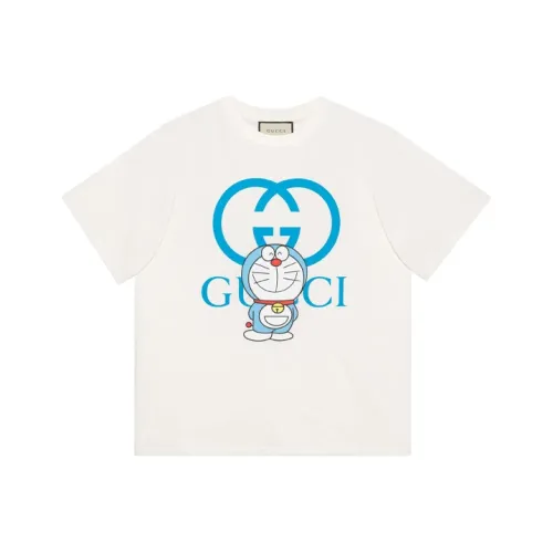 GUCCI T Shirt Men's Ivory White