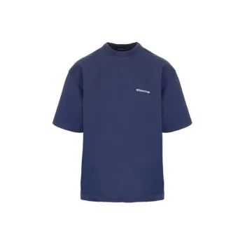 Balenciaga Corporate Logo Tee