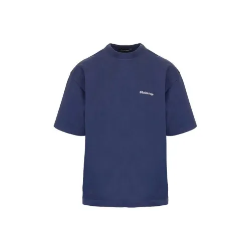 Balenciaga Corporate Logo Tee