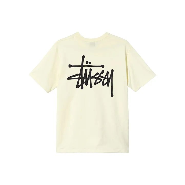 Stussy Basic T shirt-10