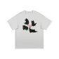 White Heather Gray