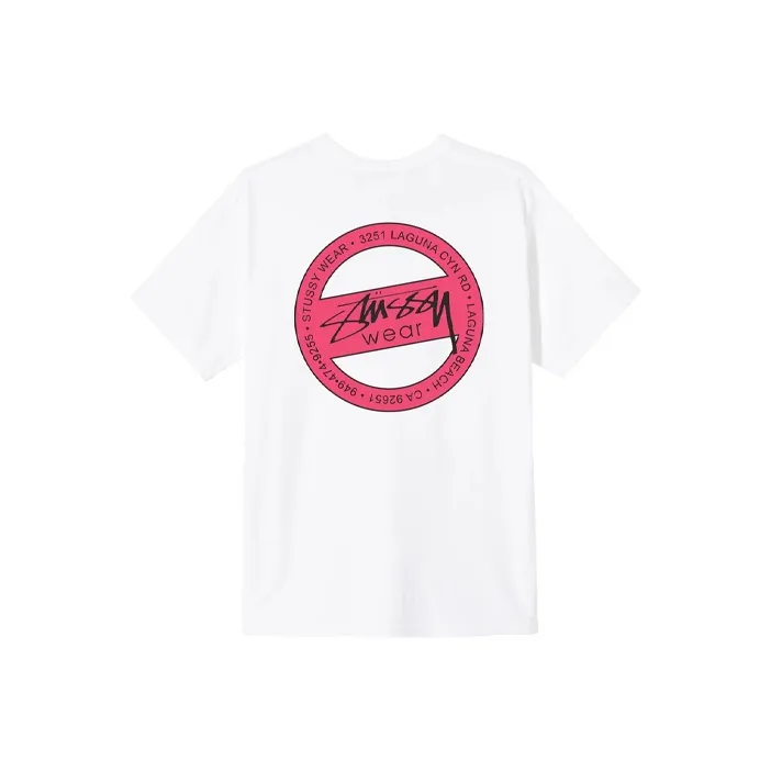 Stussy Laguna Dot Tee-8
