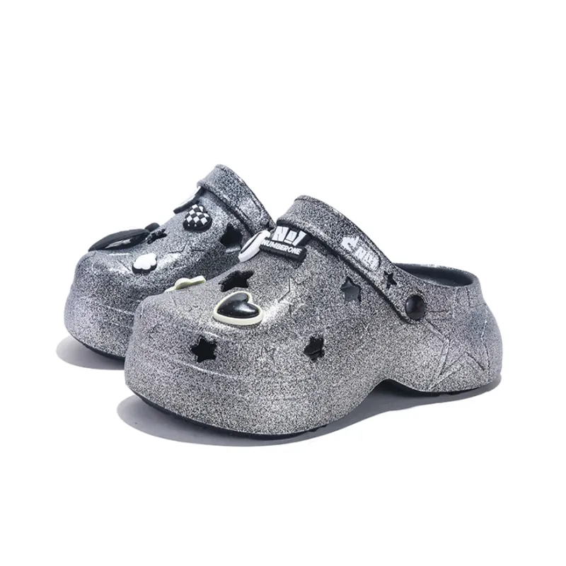 Nam Po Wan x Jifffly Clogs Unisex-17