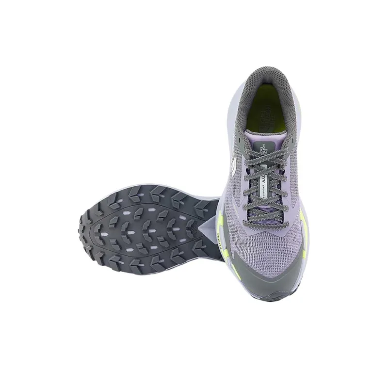 THE NORTH FACE Low Top Outdoor Shoes Women's Purple-3