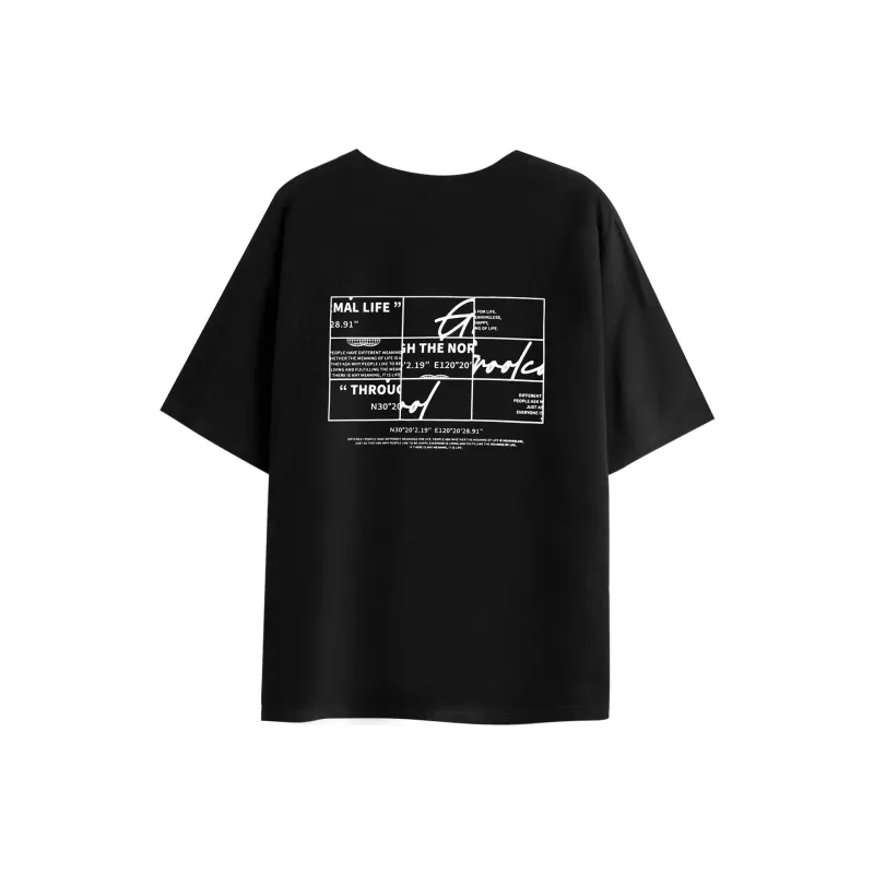 GROOL T Shirts Unisex-0
