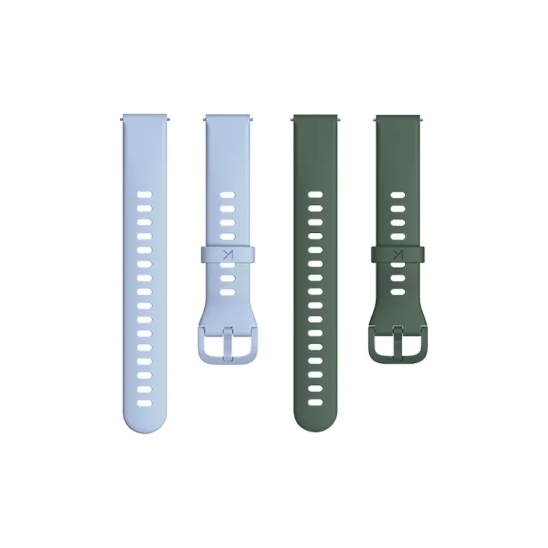 Keep Compatibility Watch Band 158 228mm Silicone Material-23
