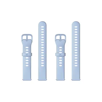 Keep Compatibility Watch Band 158 228mm Silicone Material
