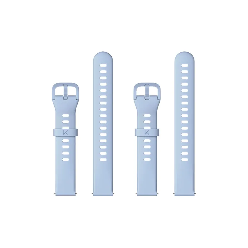 Keep Compatibility Watch Band 158 228mm Silicone Material-0