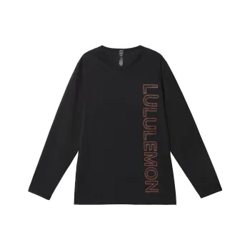Lululemon The Fundamental T Shirt Men's Black