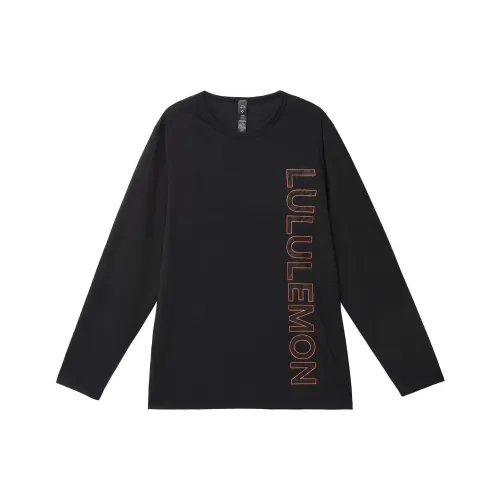 Lululemon The Fundamental T Shirt Men's Black