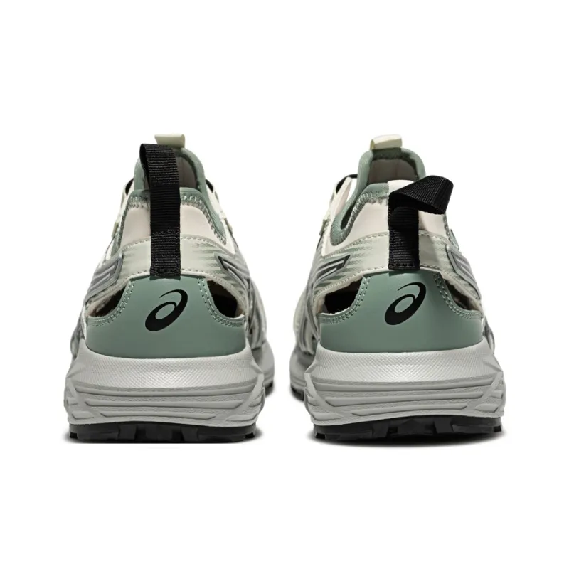 Asics Gel Sonoma SE River Trekking Shoes Unisex White Black-4