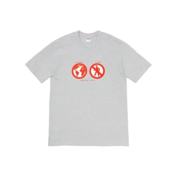 Supreme Save The Planet Tee