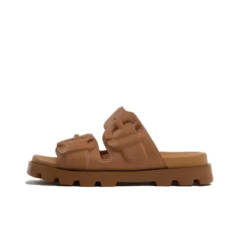 CAMPER Slide Slippers Women's Brown