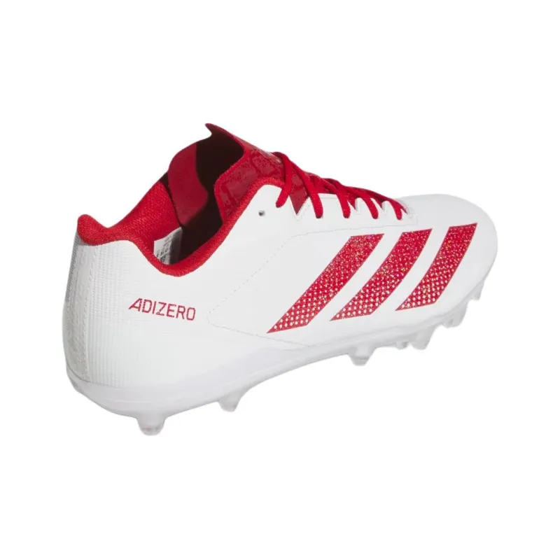 Adidas Adizero Electric.2 Ii Cloud White Team Power Red 2-3