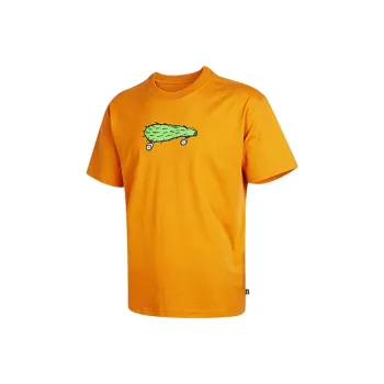 Nike T Shirts Men Yellow