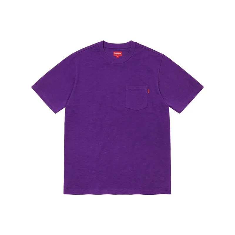 Supreme Ss Pocket Tee FW18-0