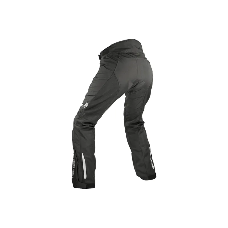 KOMINE SAFETY&INNOVATION Cycling Pants Men's Black-1