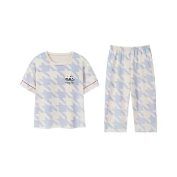 William Pajama Set Women's Image Color