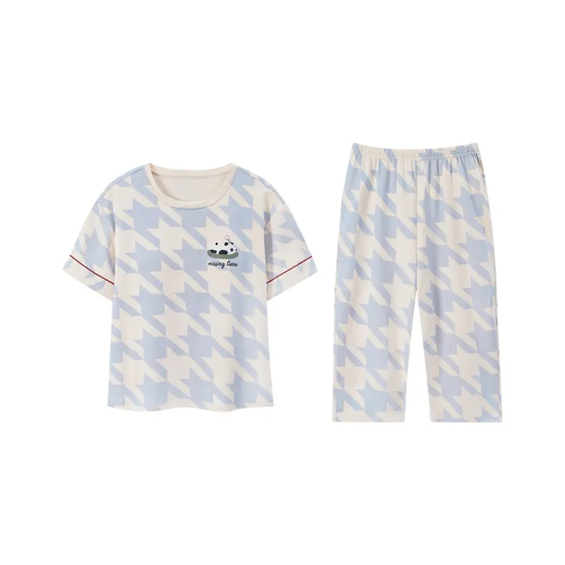 William Pajama Set Women's Image Color-0