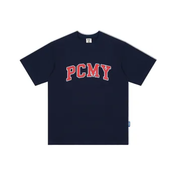 PCMY Drop Shoulder Sleeve T-Shirt Unisex