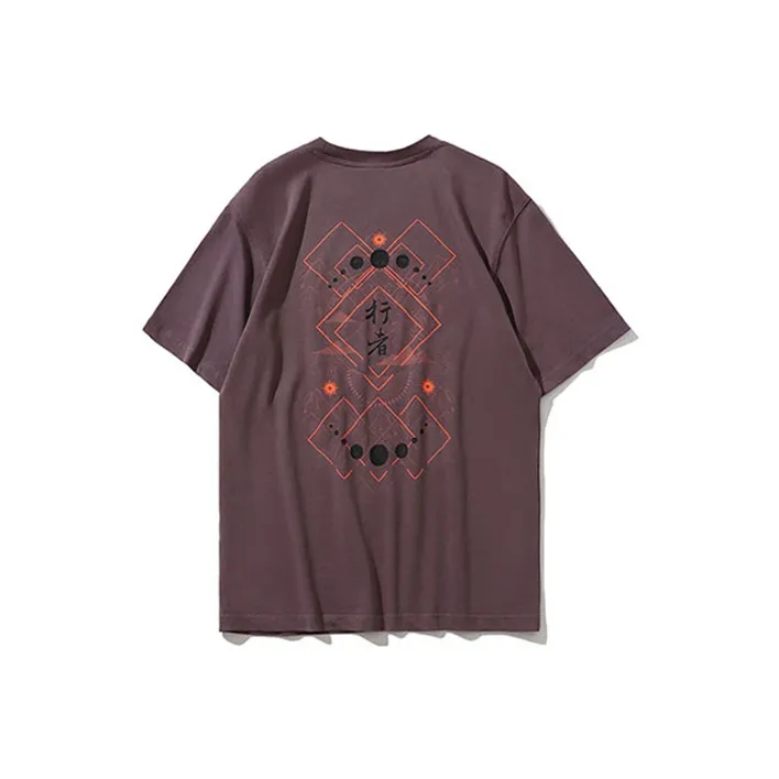 LiNing T Shirts Men-0