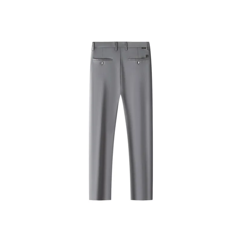 Red bean Casual Pants Men-3