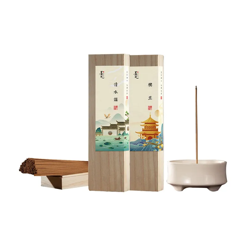 MOSFANTAL Incense Aromatherapy 2 Boxes Included-2